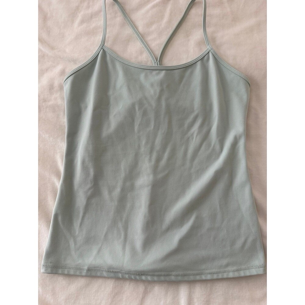 Ethos strappy tank